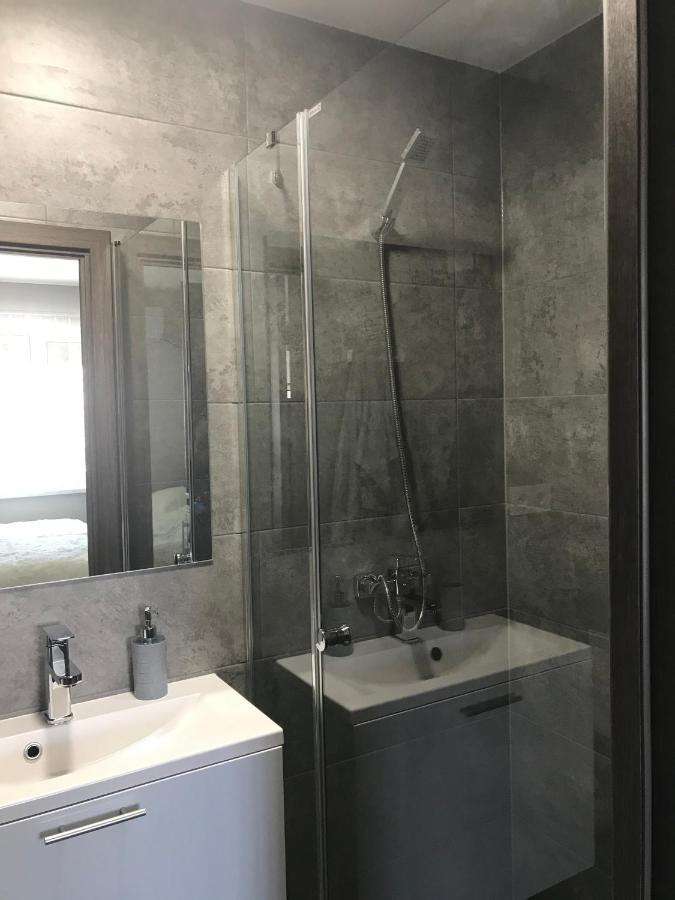 Вулиця 8-Го Березня Апартаменты Myrhorod Exterior foto