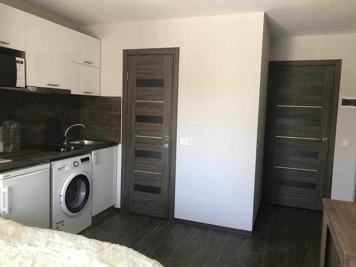 Вулиця 8-Го Березня Апартаменты Myrhorod Exterior foto